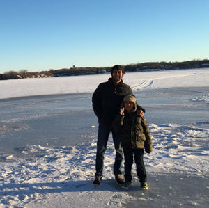 Meet your Posher, Gustavo